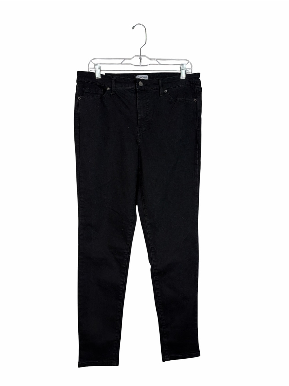Jessica Simpson Women’s Size 12 Black High Rise Skinny Jeans